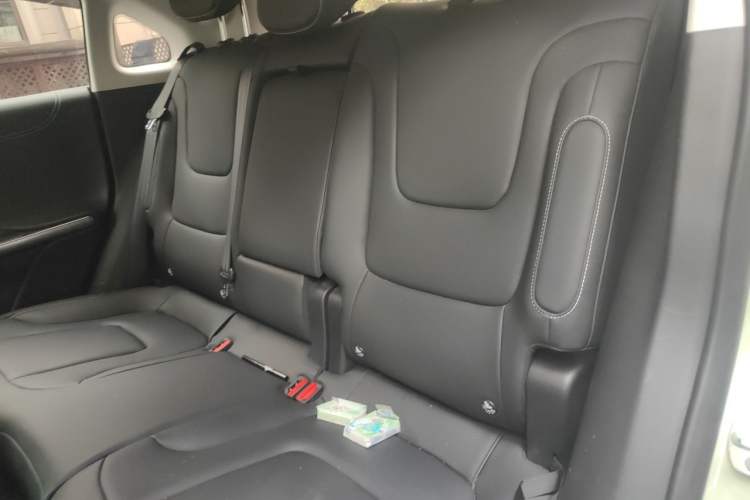 Used smart #1 2022 Pro+ Edition Left Rear Seat