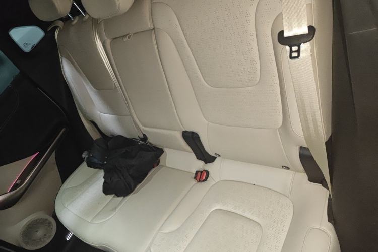 Used smart #1 2022 Premium Edition Left Rear Seat