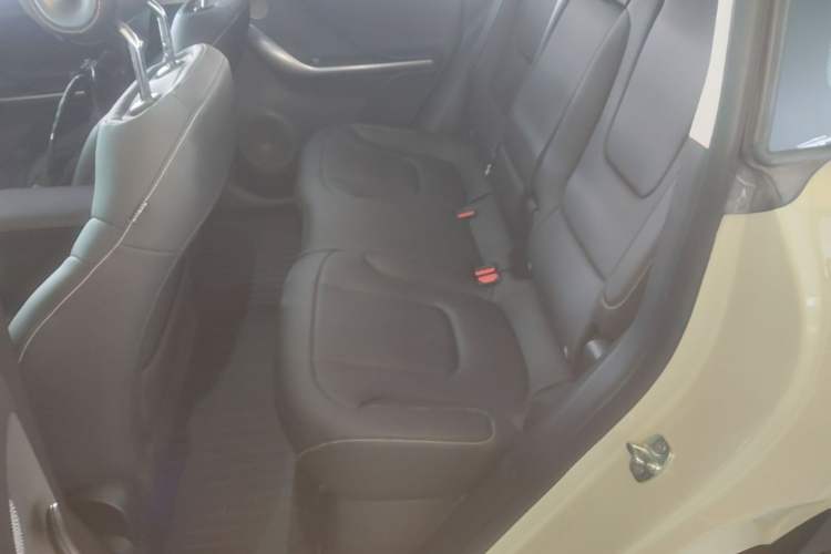 Used smart #1 2022 Pro+ Edition Left Rear Seat