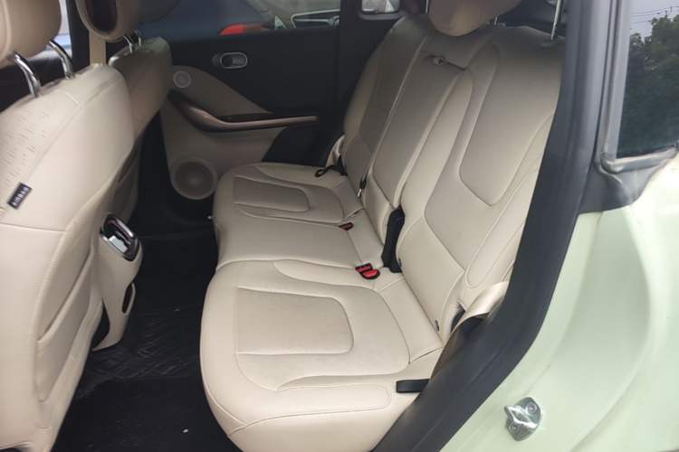 Used smart #1 2022 Premium Edition Left Rear Seat