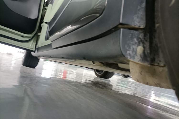 Used smart #1 2022 Pulse Heartbeat Edition Left Side Sill