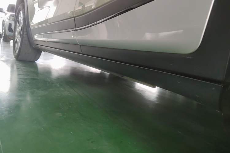 Used smart #1 2022 Pro+ Edition Left Side Sill