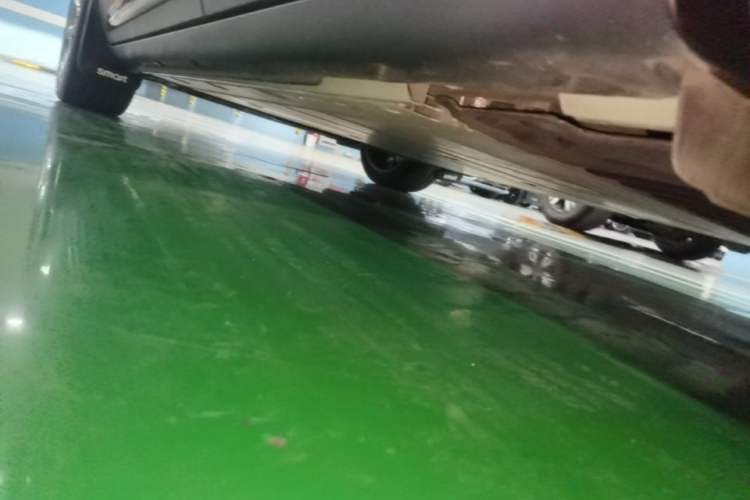 Used smart #1 2022 Premium Edition Left Side Sill