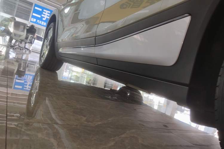 Used smart #1 2022 Pro+ Edition Left Side Sill