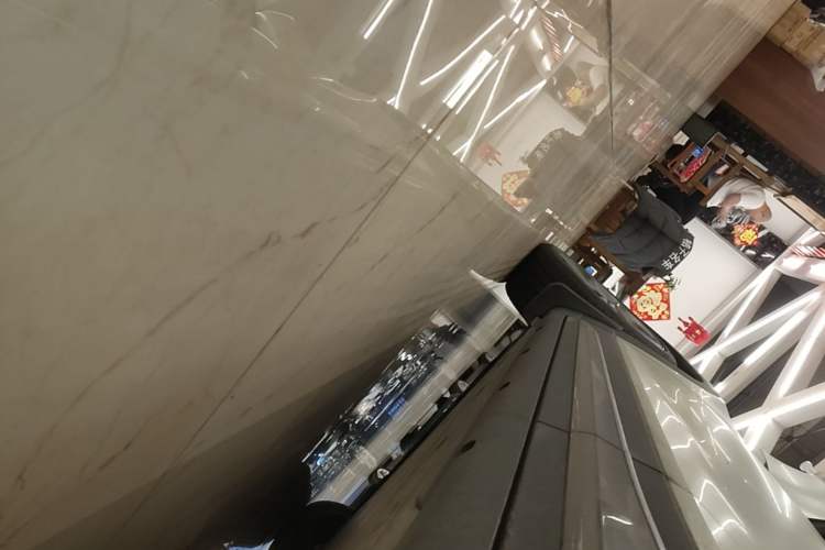 Used smart #1 2022 Premium Edition Left Side Sill