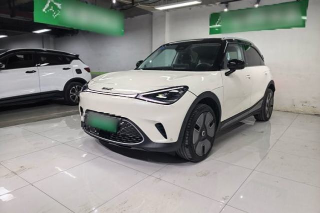 Used smart #1 2022 Premium Edition