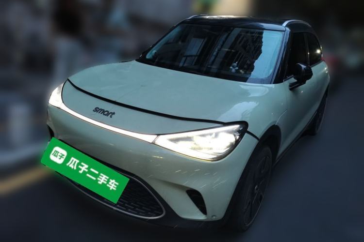 Used smart #1 2022 Premium Edition Guazi used car, China used car export, Used car for sale, Used cars, Cheapest cars for sale