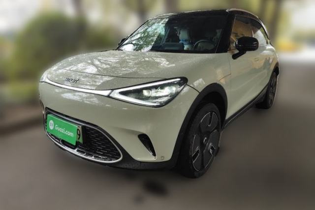 Used smart #1 2022 Premium Edition