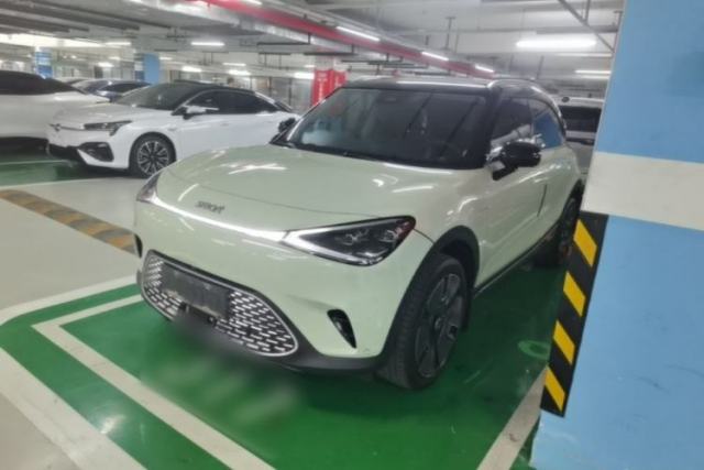 Used smart #1 2022 Premium Edition