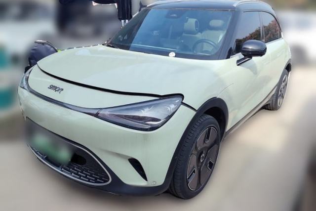 Used smart #1 2022 Premium Edition