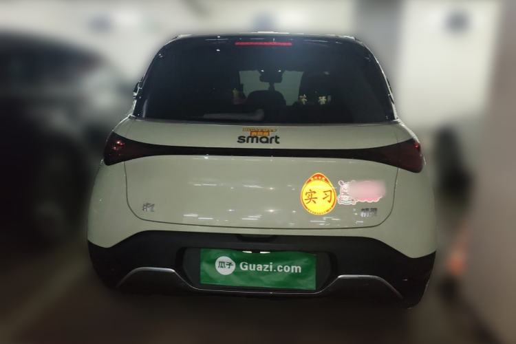 Used smart #1 2022 Premium Edition Rear