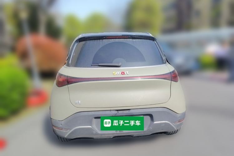 Used smart #1 2022 Premium Edition Rear
