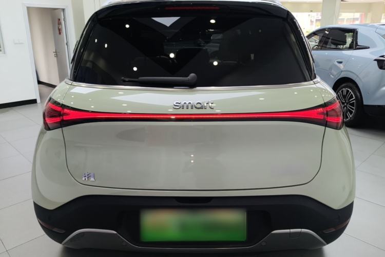 Used smart #1 2022 Premium Edition Rear