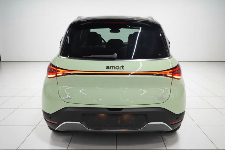 Used smart #1 2022 Premium Edition Rear