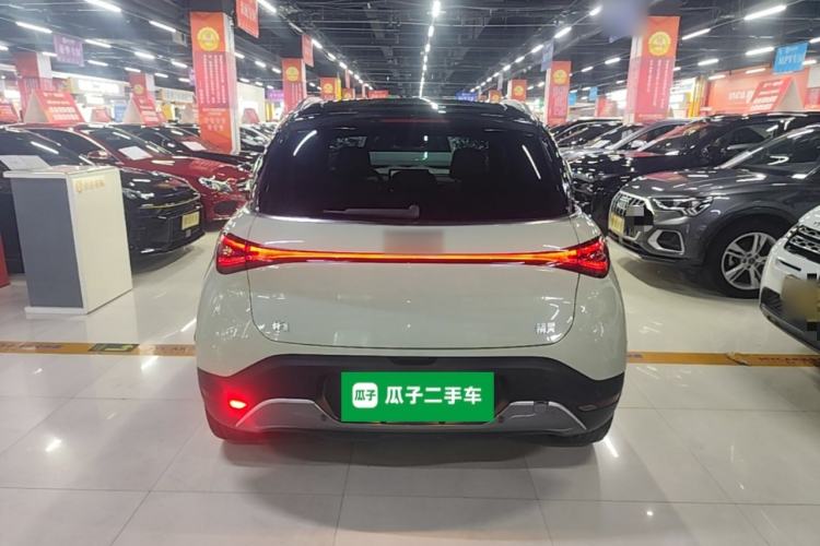 Used smart #1 2022 Premium Edition Rear