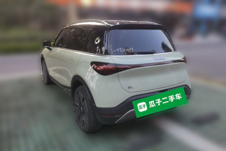 Used smart #1 2022 Premium Edition Rear Left 45 Deg