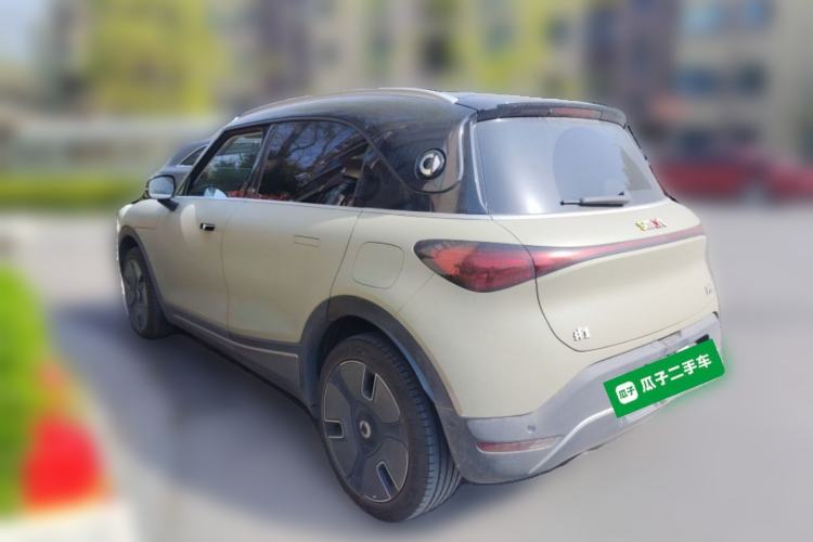 Used smart #1 2022 Premium Edition Rear Left 45 Deg