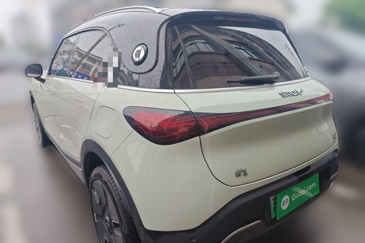 Used smart #1 2022 Premium Edition Rear Left 45 Deg