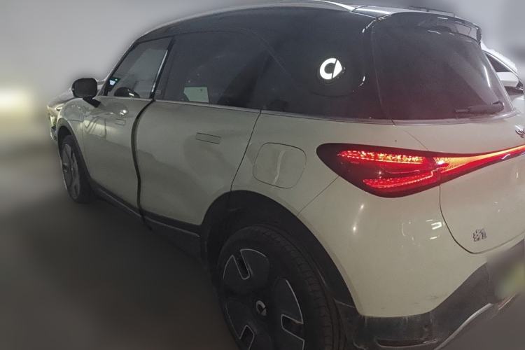 Used smart #1 2022 Premium Edition Rear Left 45 Deg