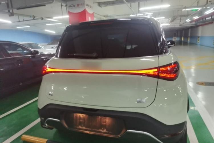 Used smart #1 2022 Premium Edition Rear