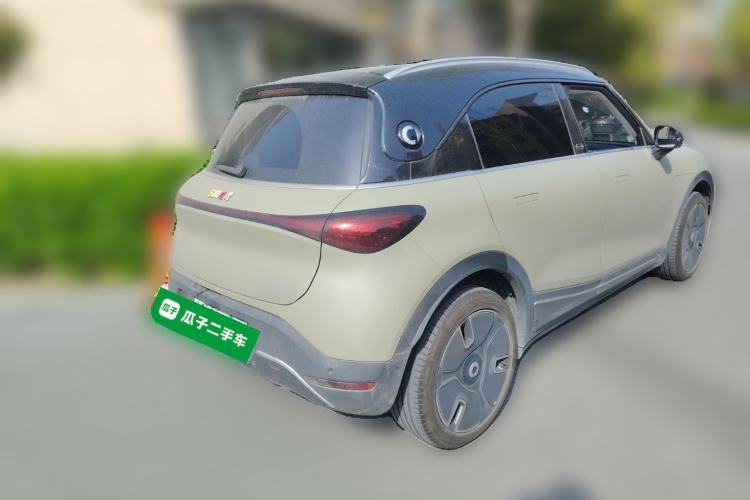 Used smart #1 2022 Premium Edition Rear Right 45 Deg