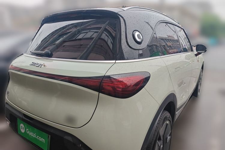 Used smart #1 2022 Premium Edition Rear Right 45 Deg