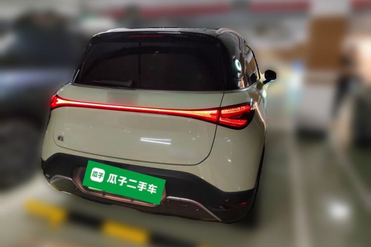 Used smart #1 2022 Premium Edition Rear Right 45 Deg