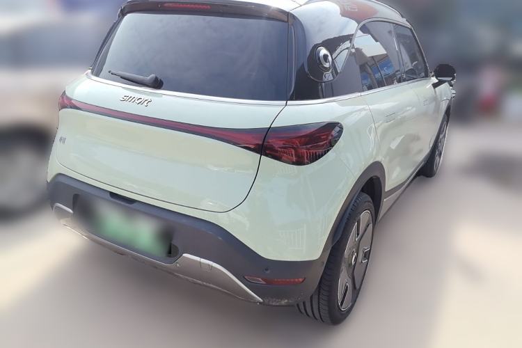 Used smart #1 2022 Premium Edition Rear Right 45 Deg