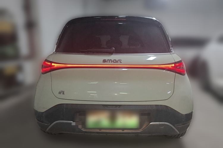 Used smart #1 2022 Premium Edition Rear