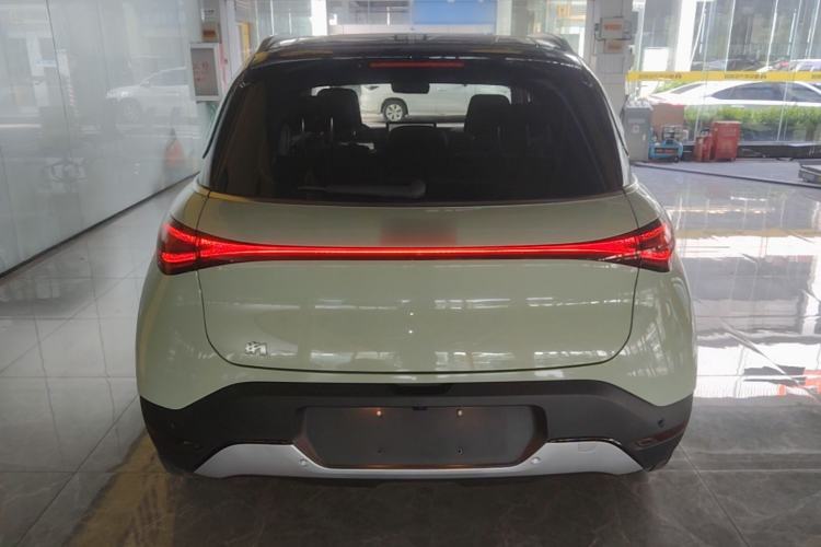 Used smart #1 2022 Pro+ Edition Rear