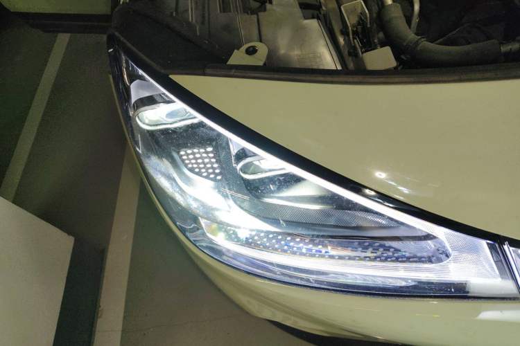 Used smart #1 2022 Premium Edition Right Front Headlight
