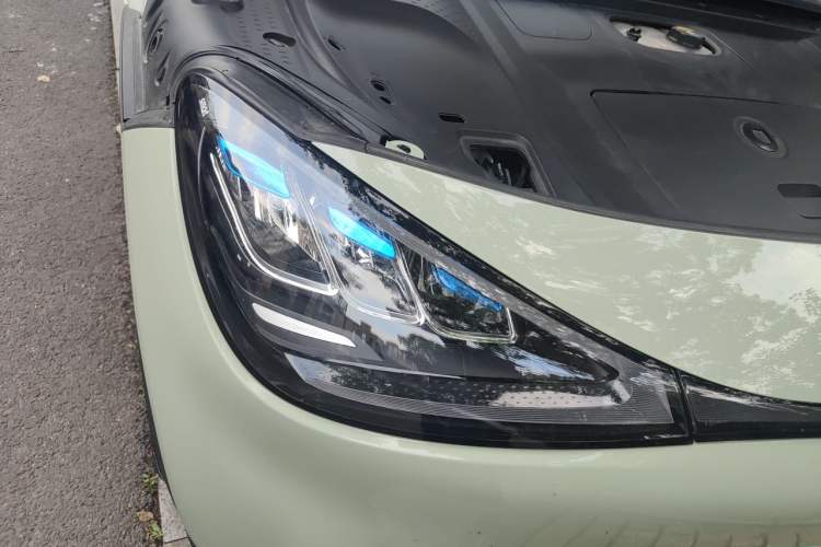 Used smart #1 2022 Pro+ Edition Right Front Headlight