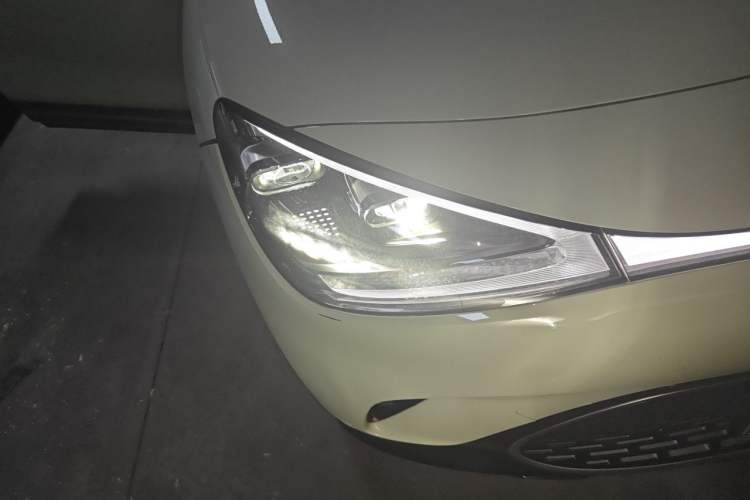 Used smart #1 2022 Premium Edition Right Front Headlight