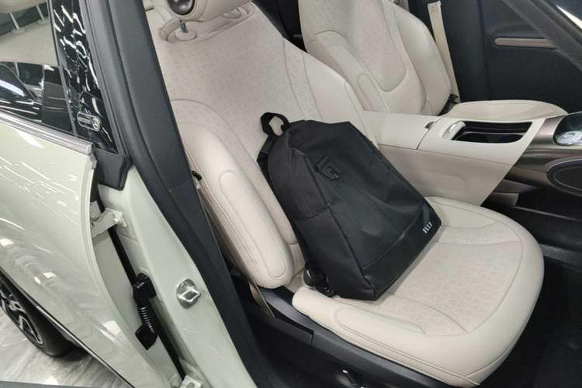Used smart #1 2022 Pulse Heartbeat Edition Right Front Seat