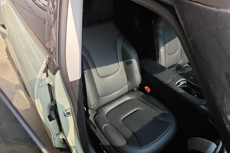 Used smart #1 2022 Premium Edition Right Front Seat