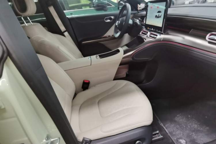Used smart #1 2022 Premium Edition Right Front Seat