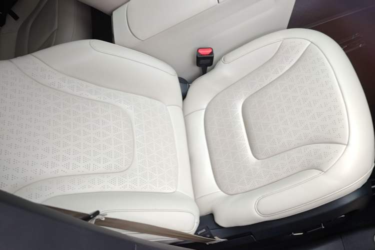 Used smart #1 2022 Premium Edition Right Front Seat