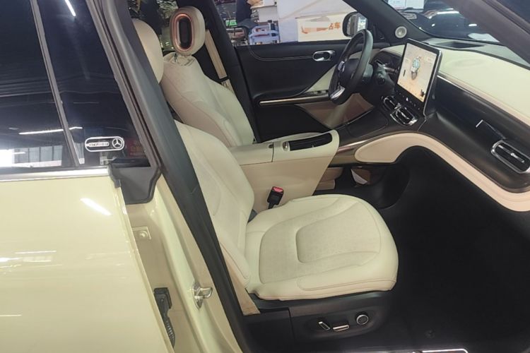 Used smart #1 2022 Premium Edition Right Front Seat