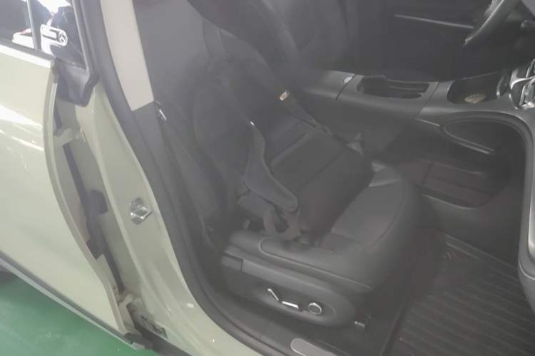 Used smart #1 2022 Pro+ Edition Right Front Seat