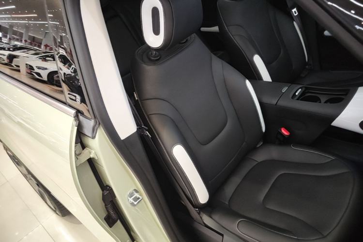 Used smart #1 2022 Premium Edition Right Front Seat