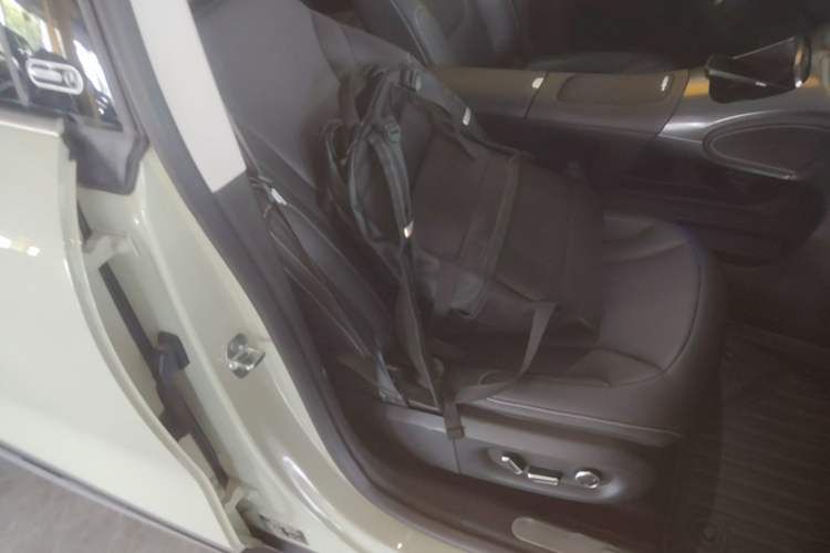 Used smart #1 2022 Pro+ Edition Right Front Seat