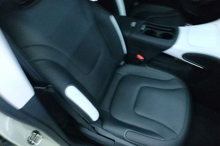 Used smart #1 2022 Premium Edition Right Front Seat