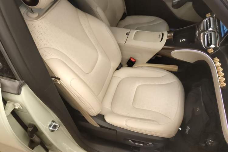 Used smart #1 2022 Premium Edition Right Front Seat