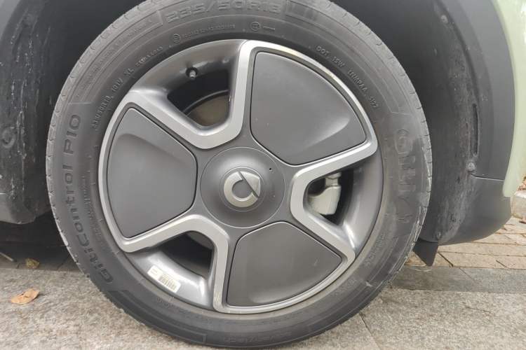 Used smart #1 2022 Pro+ Edition Right Front Wheel Hub