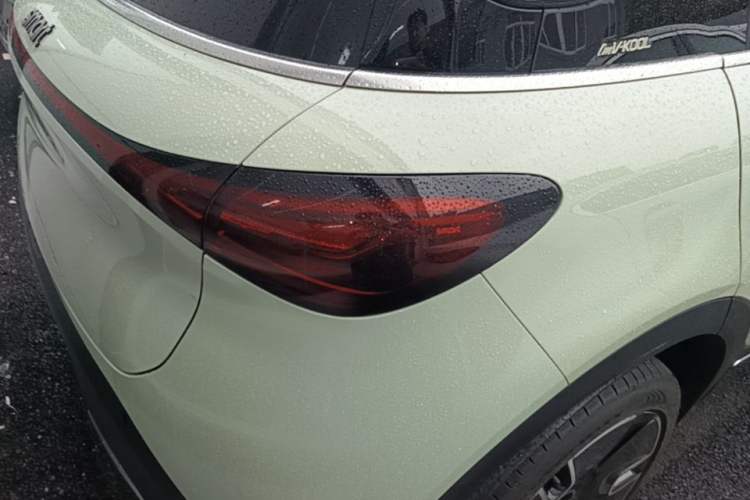 Used smart #1 2022 Premium Edition Right Rear Taillight