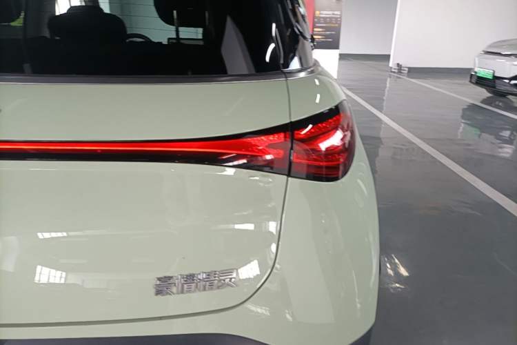 Used smart #1 2022 Pulse Heartbeat Edition Right Rear Taillight