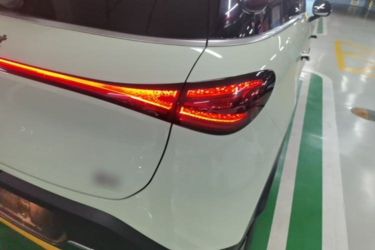 Used smart #1 2022 Premium Edition Right Rear Taillight