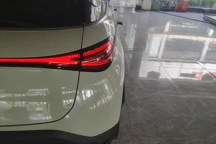 Used smart #1 2022 Pro+ Edition Right Rear Taillight
