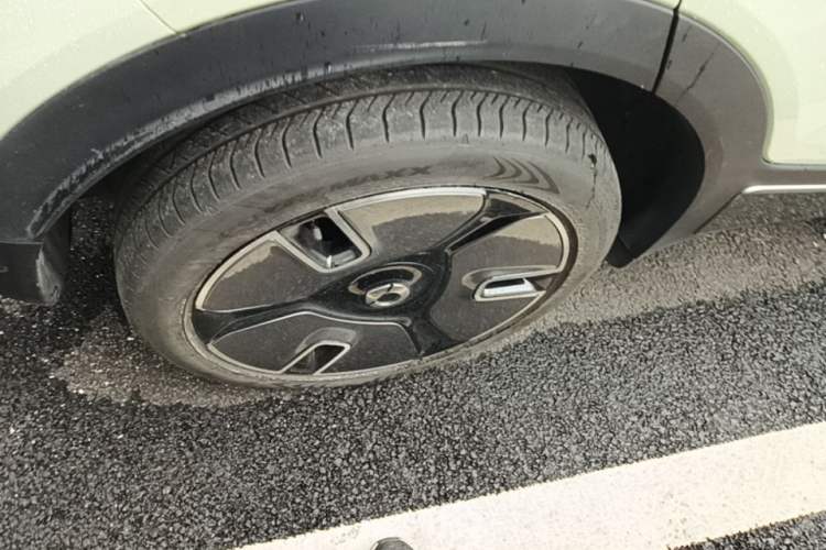 Used smart #1 2022 Premium Edition Right Rear Wheel Hub