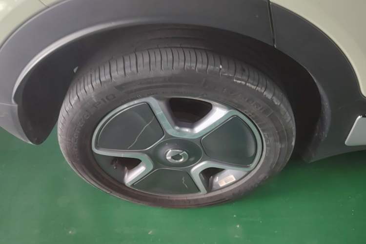 Used smart #1 2022 Pro+ Edition Right Rear Wheel Hub